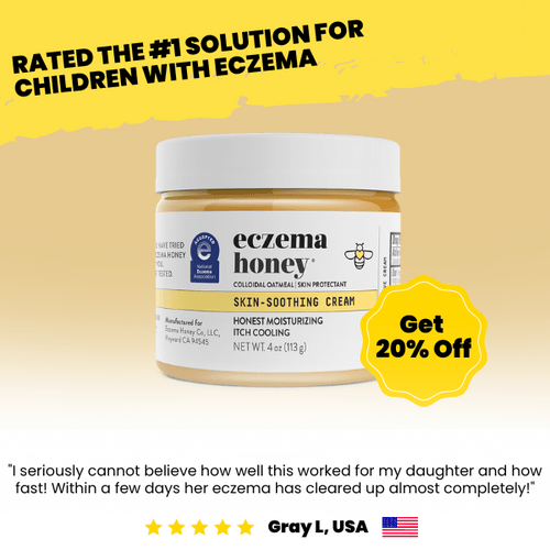 Eczema Honey